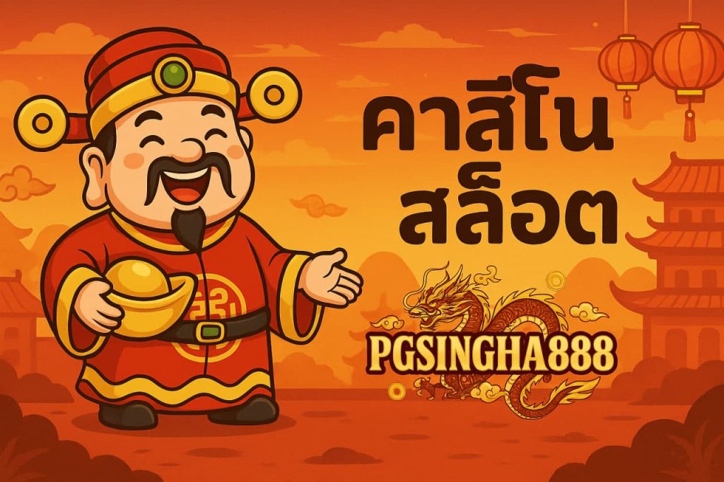 คาสิโนสล็อต
