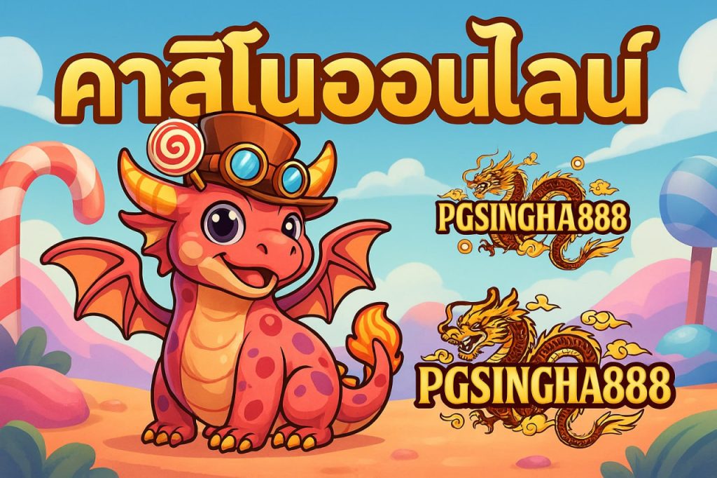 คาสิโนออนไลน์