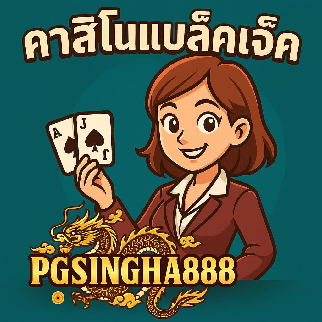 คาสิโนแบล็คแจ็ค