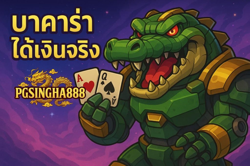 บาคาร่าได้เงินจริง