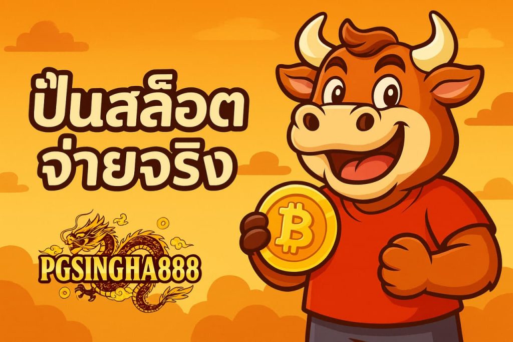 ปั่นสล็อตจ่ายจริง