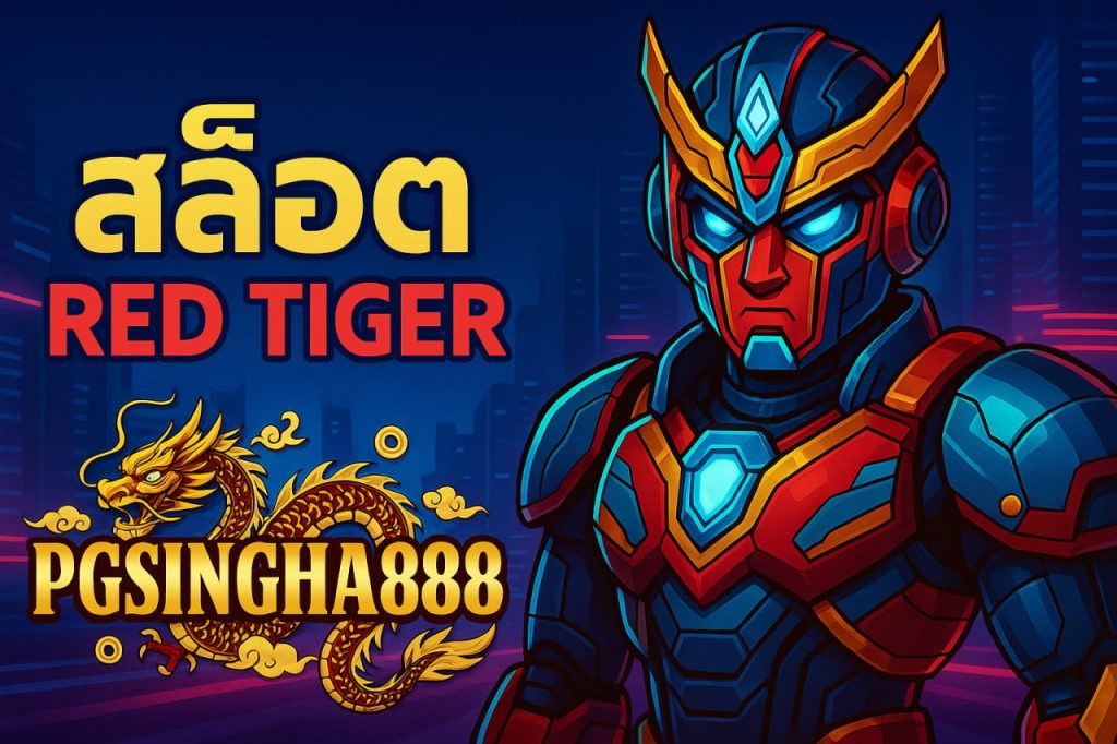 สล็อต red tiger