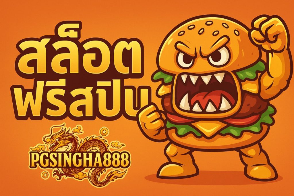 สล็อตฟรีสปิน
