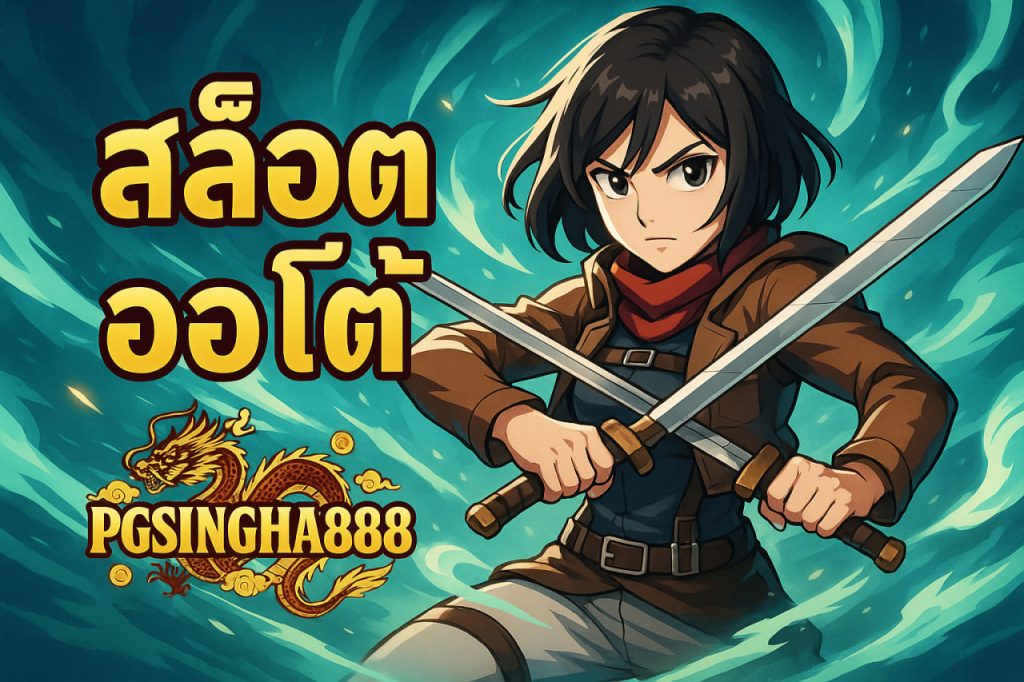 สล็อตออโต้