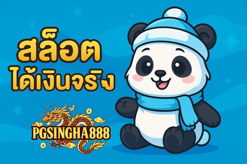 สล็อตได้เงินจริง