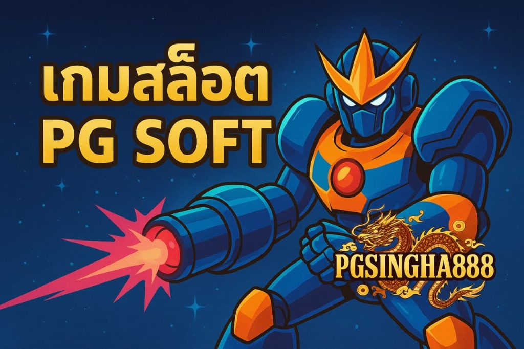เกมสล็อต PG SOFT
