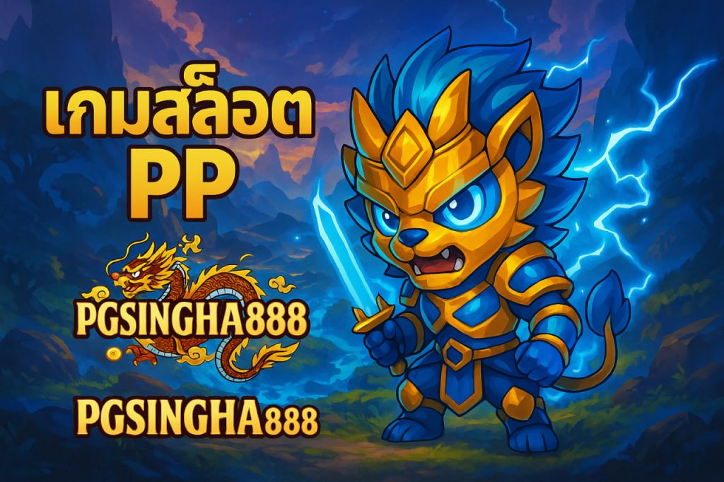 เกมสล็อต PP