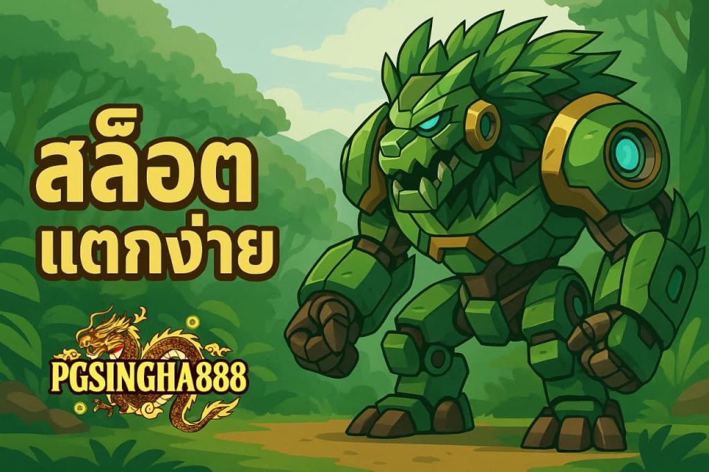 เว็บสล็อตแตกง่าย