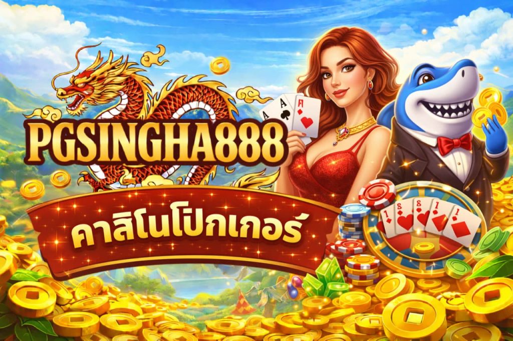 คาสิโนโป๊กเกอร์