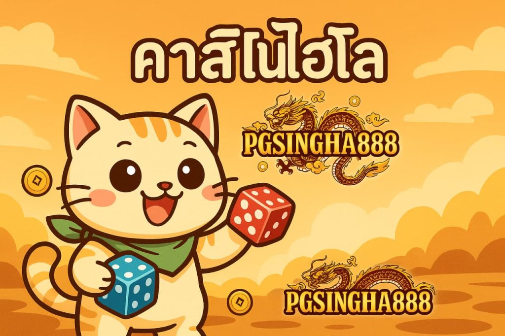 คาสิโนไฮโล