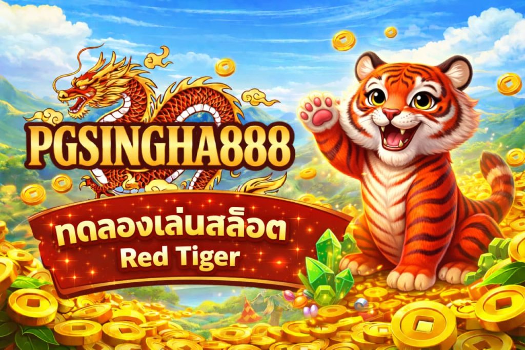 ทดลองเล่นสล็อต Red Tiger