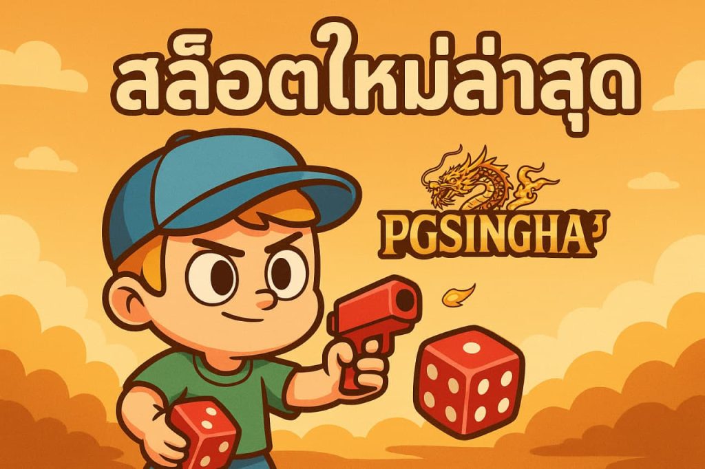 สล็อตใหม่ล่าสุด