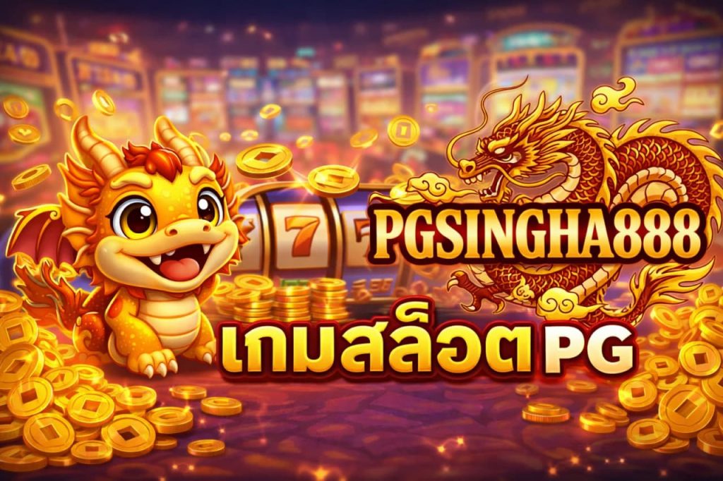 เกมสล็อต PG