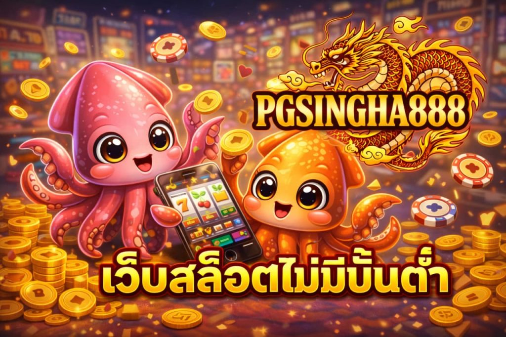 เว็บสล็อตไม่มีขั้นต่ำ