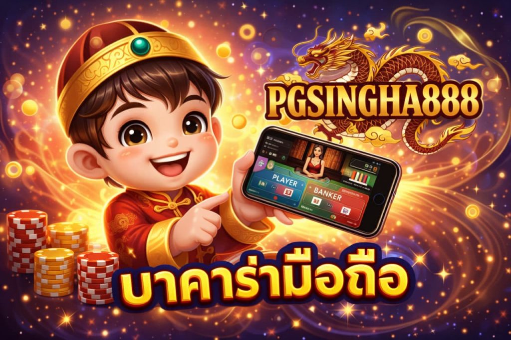 บาคาร่ามือถือ