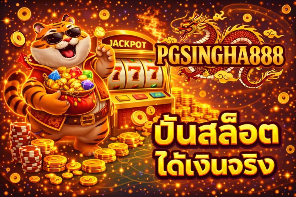 ปั่นสล็อตได้เงินจริง