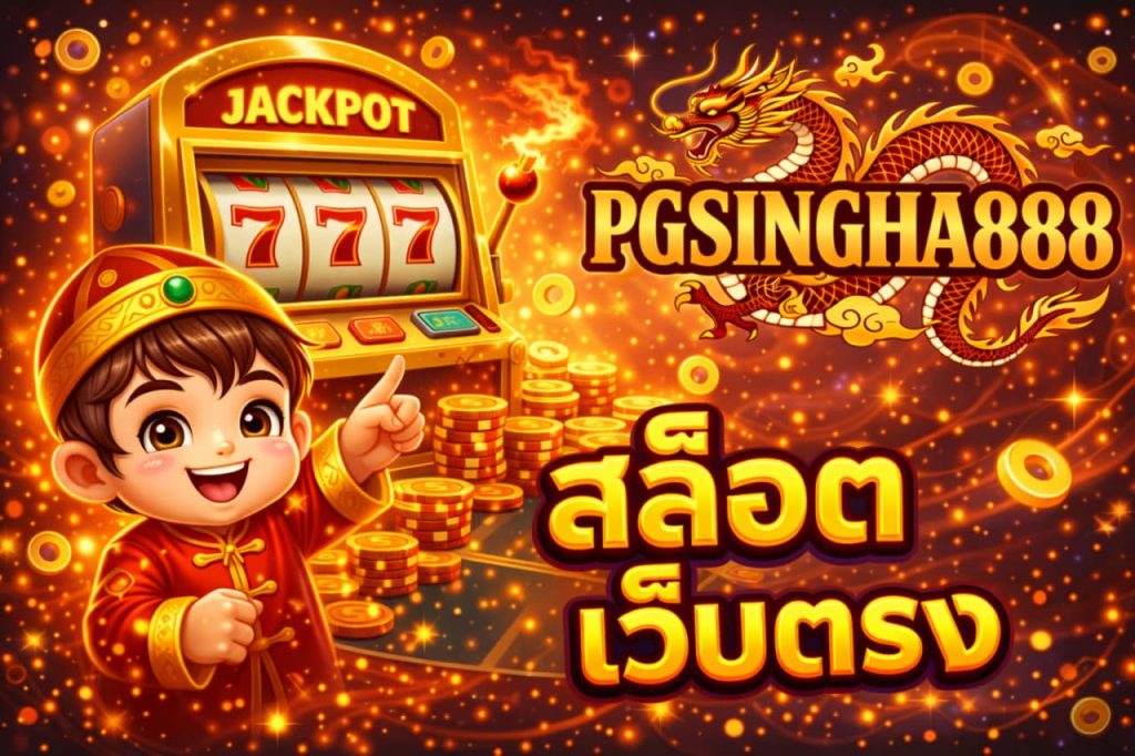 สล็อตเว็บตรง