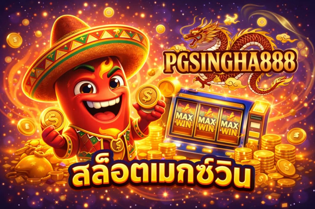 สล็อตแมกซ์วิน