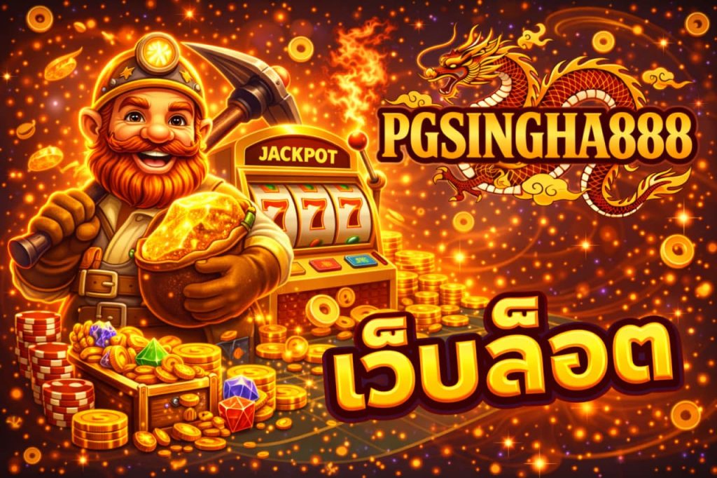 เว็บสล็อต